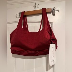 Athleta shine bra